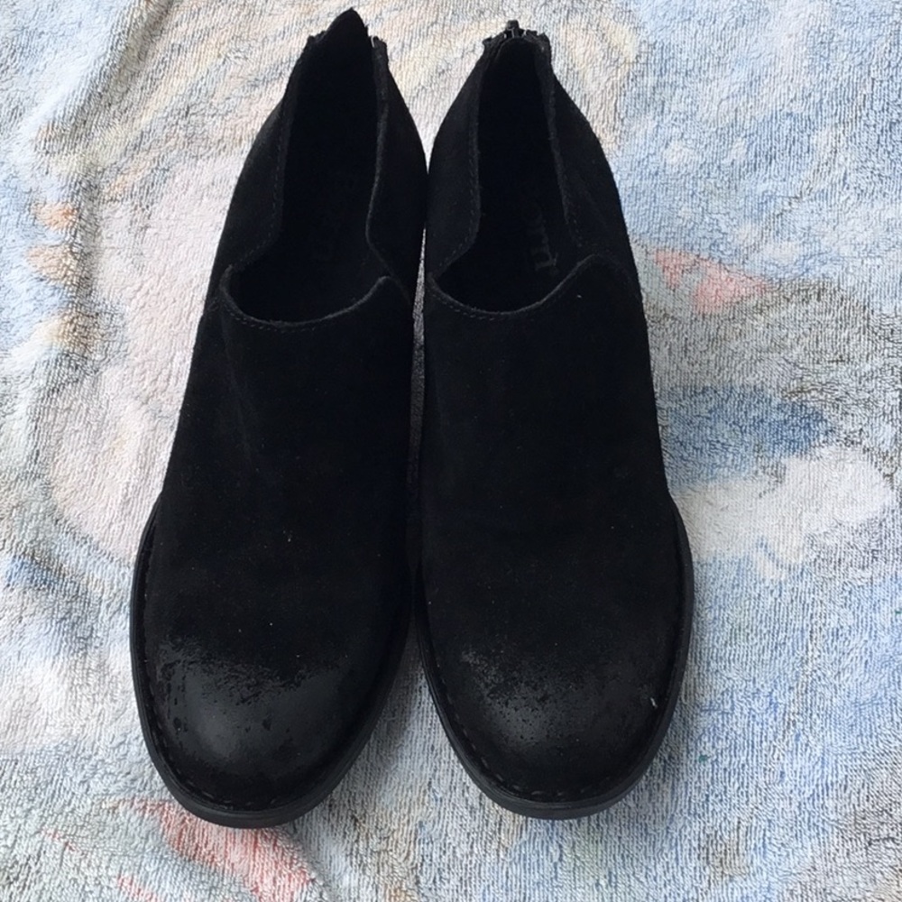 Born shoes